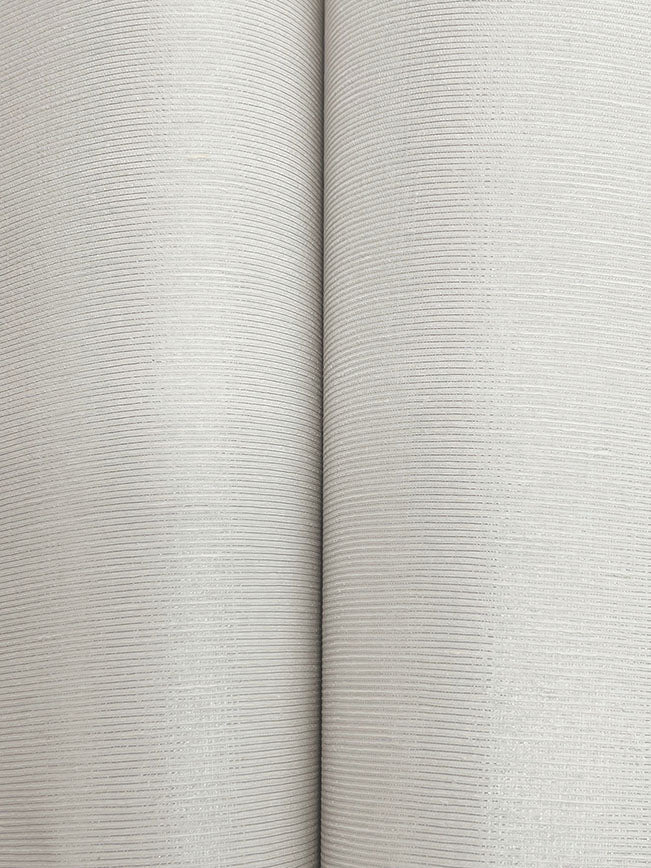 Linen Sunrise White by Ronald Redding Linen Wallpaper – York Designer Series GRL88391