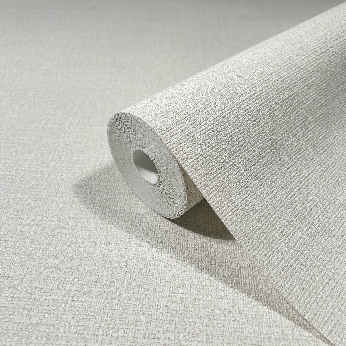 Highland Tweed Dove by Antonina Vella Faux Fabric Wallpaper- York Designer Series MA34913