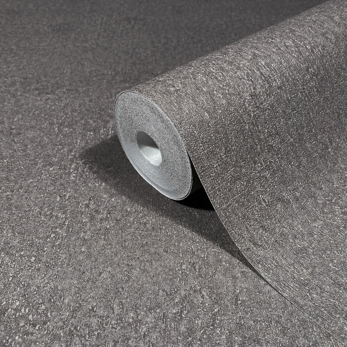Jemma Dark Grey by Antonina Vella Distressed Wallpaper – York Designer Series MA35541