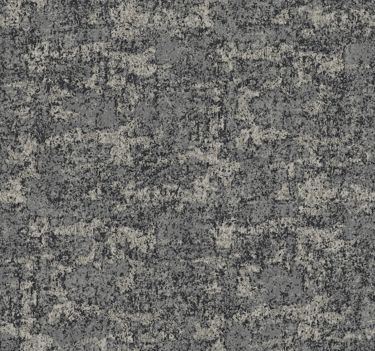 Crystal Cloud Charcoal Beaded Wallpaper – VR1544