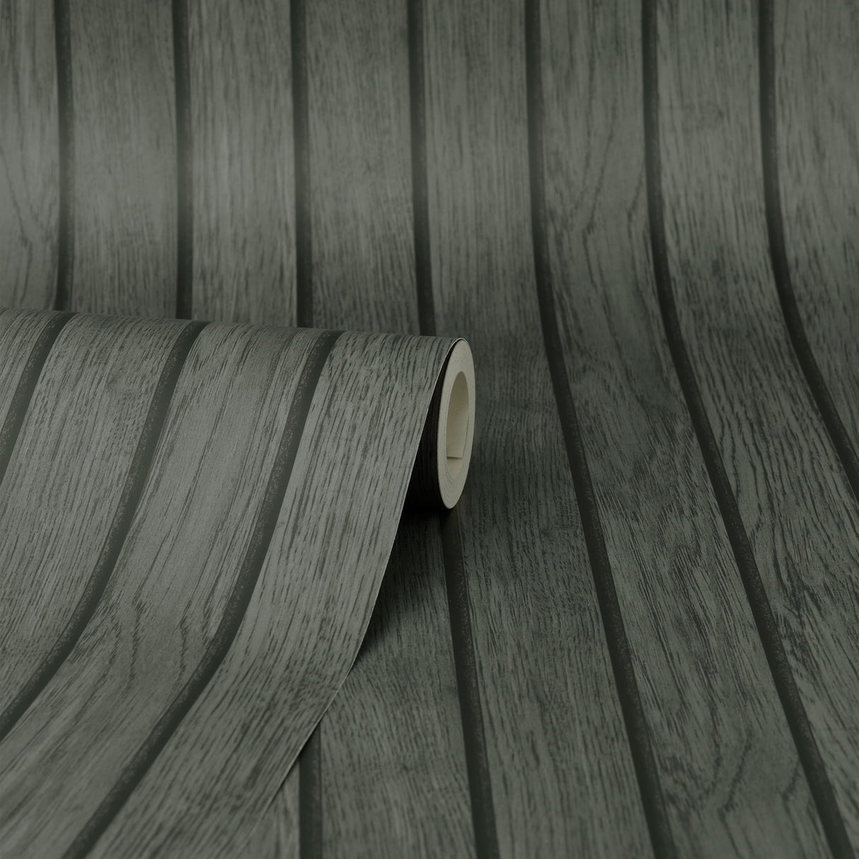 Manolo Black by Fine Decor Wooden Slat Wallpaper – Brewster Home Fashions FD43821