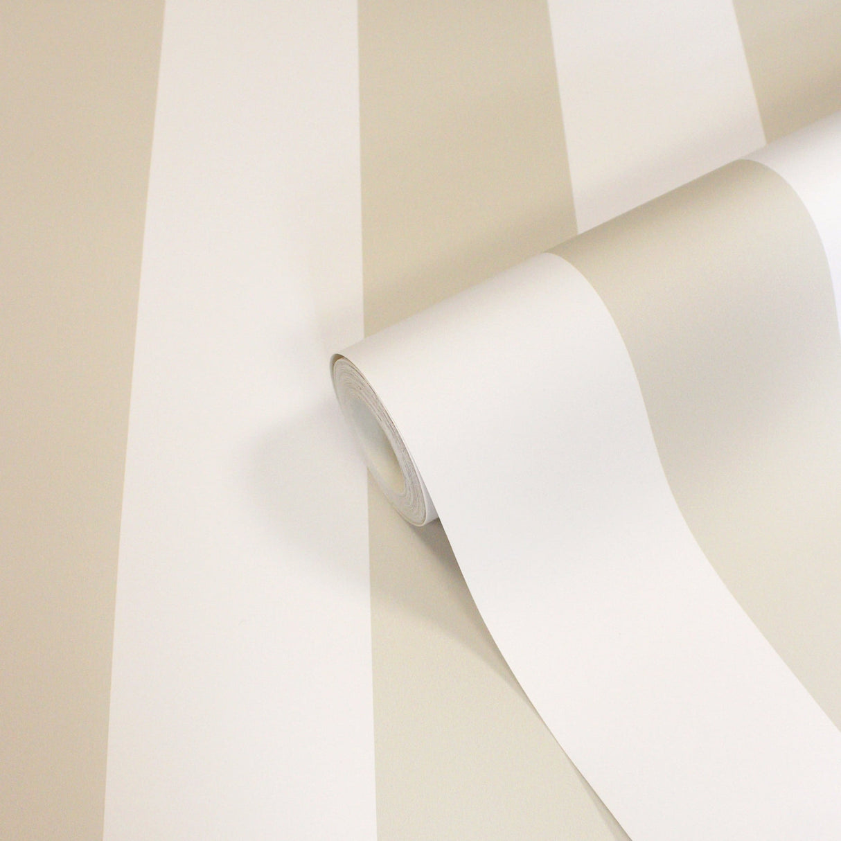 Tavish Neutral by Fine Decor Stripe Wallpaper – Brewster Home Fashions FD43835