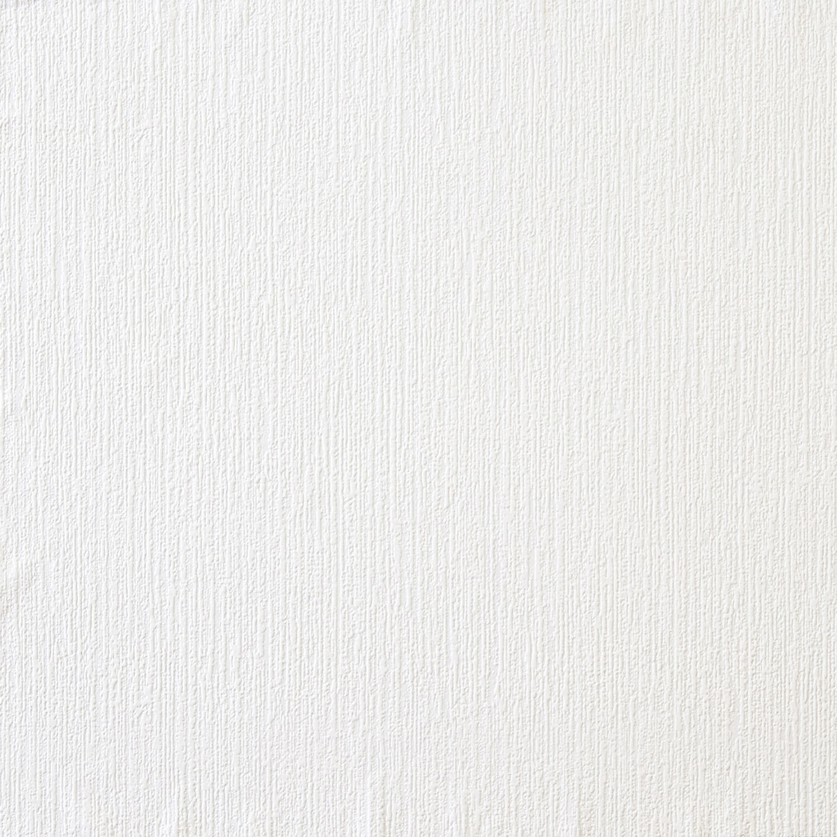 Strati White Stria Paintable Wallpaper in White by Brewster 148-32832
