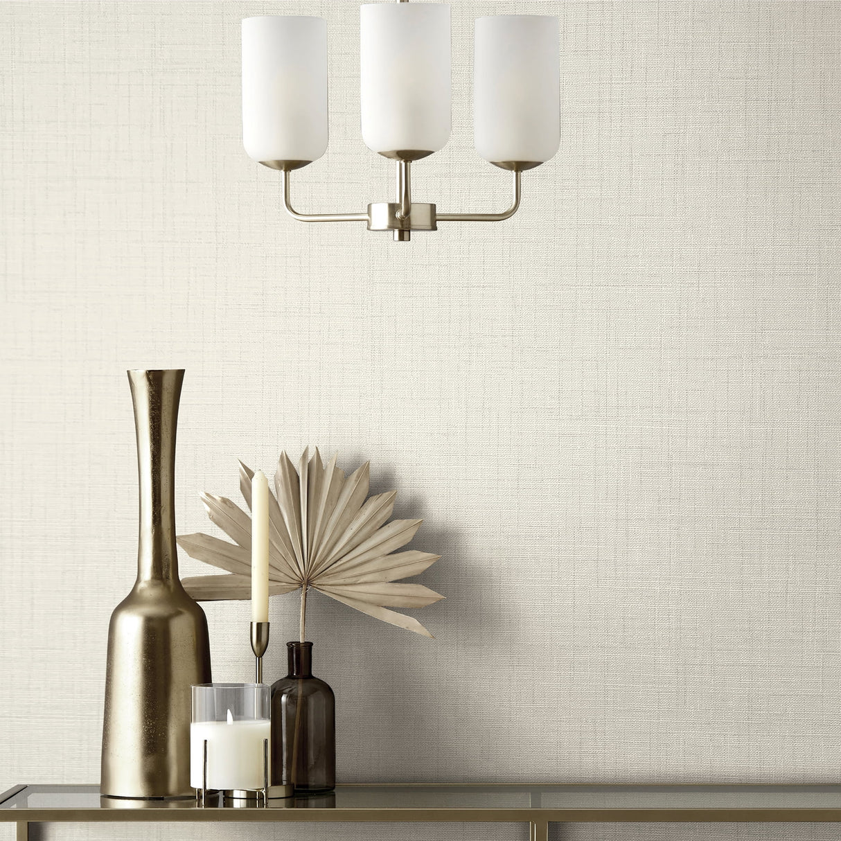 Weber Dove by Fine Decor Texture Wallpaper – Brewster Home Fashions FD43750