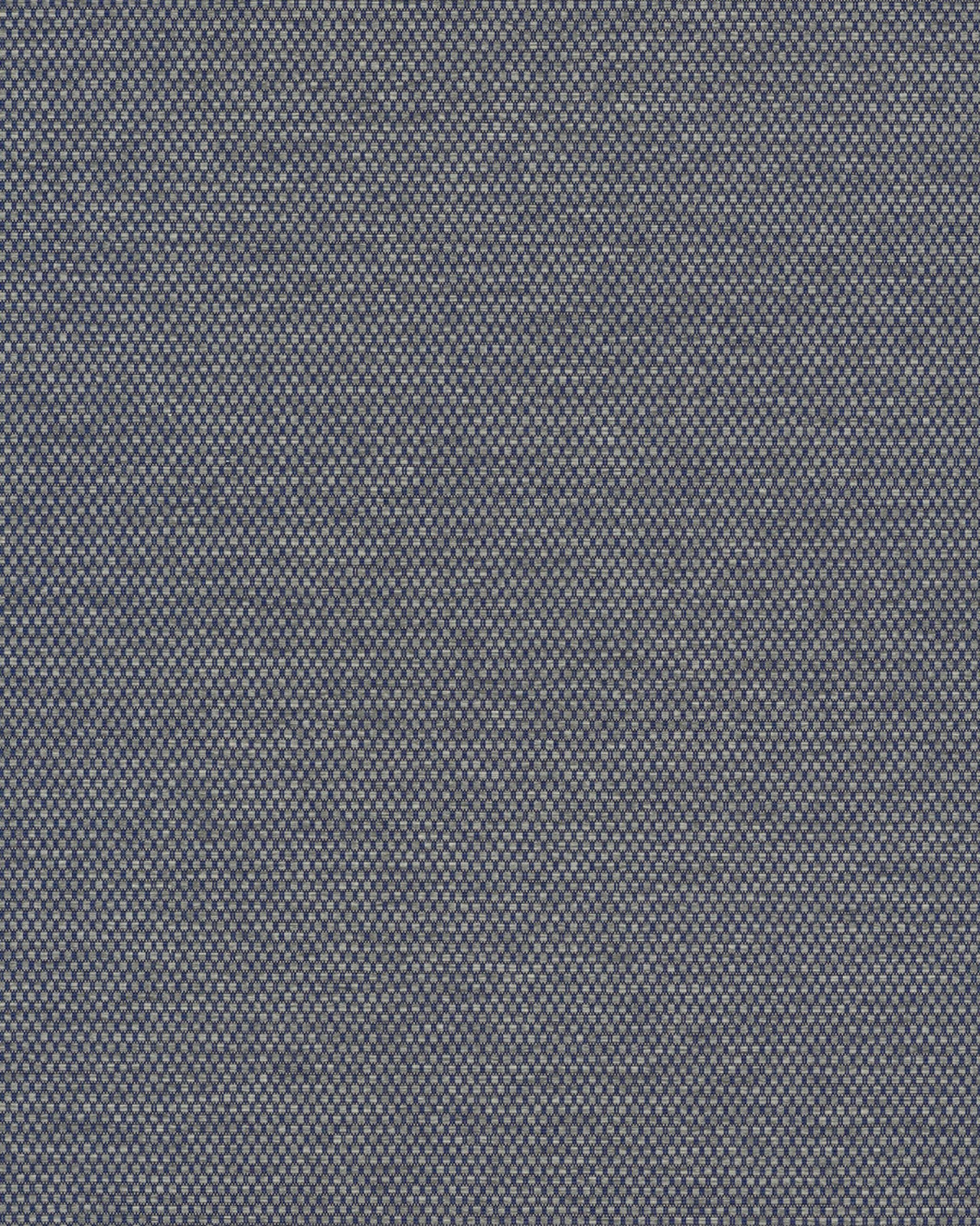 Argent Deep Navy High Performance Textile Wallcovering by York Wallcoverings