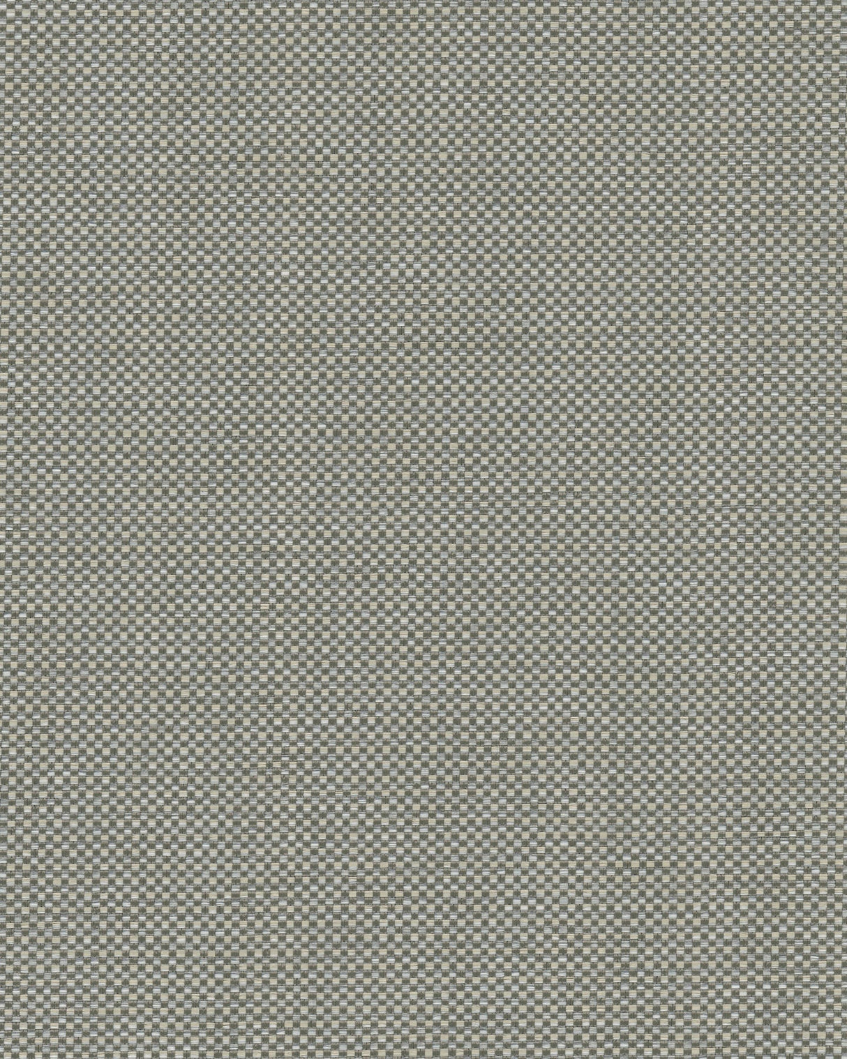 York Wallcoverings Imagine in Platinum – woven metallic textile wallcovering close-up