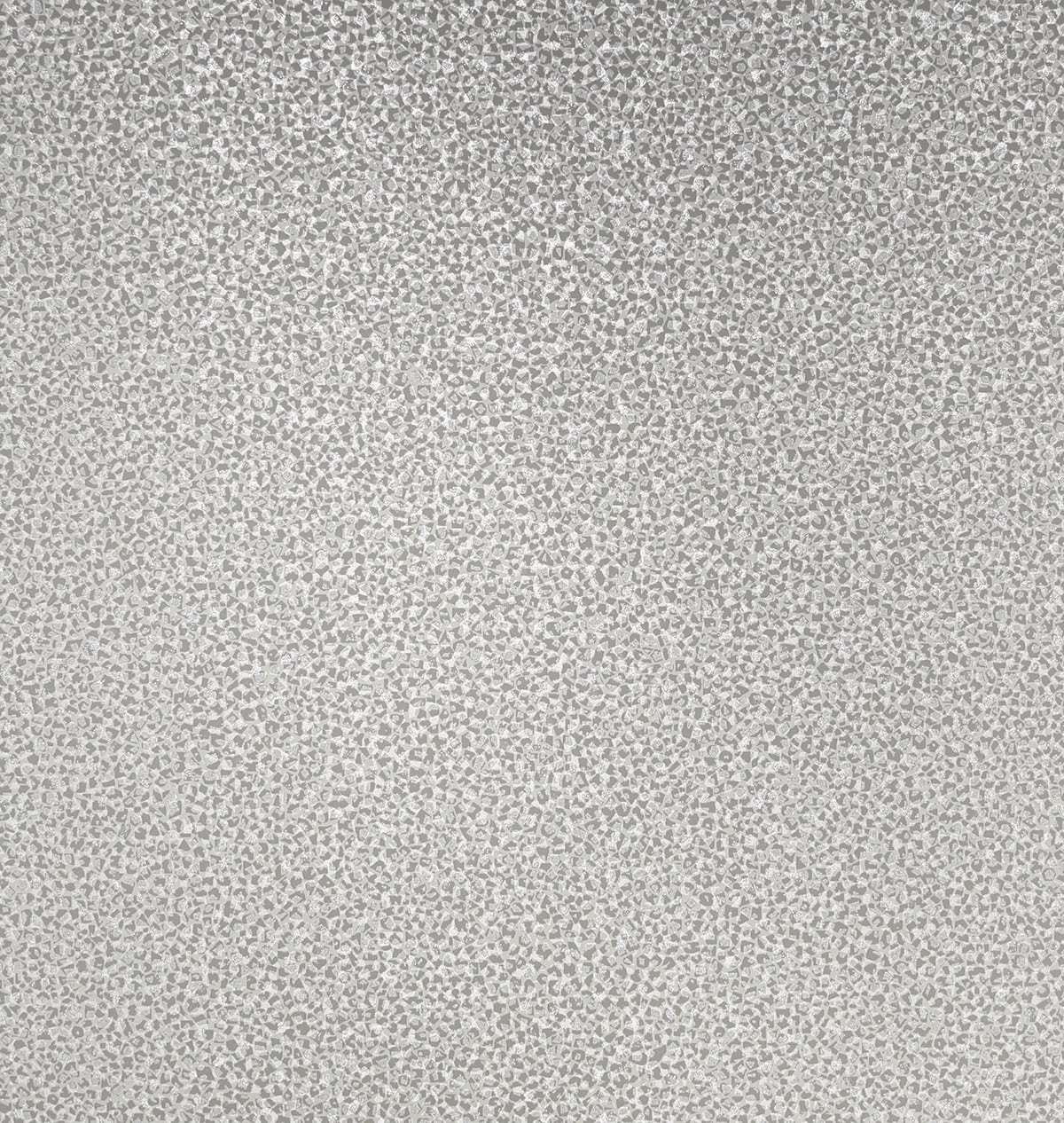 Dove gray and silver glitter mica texture metallic wallpaper pattern