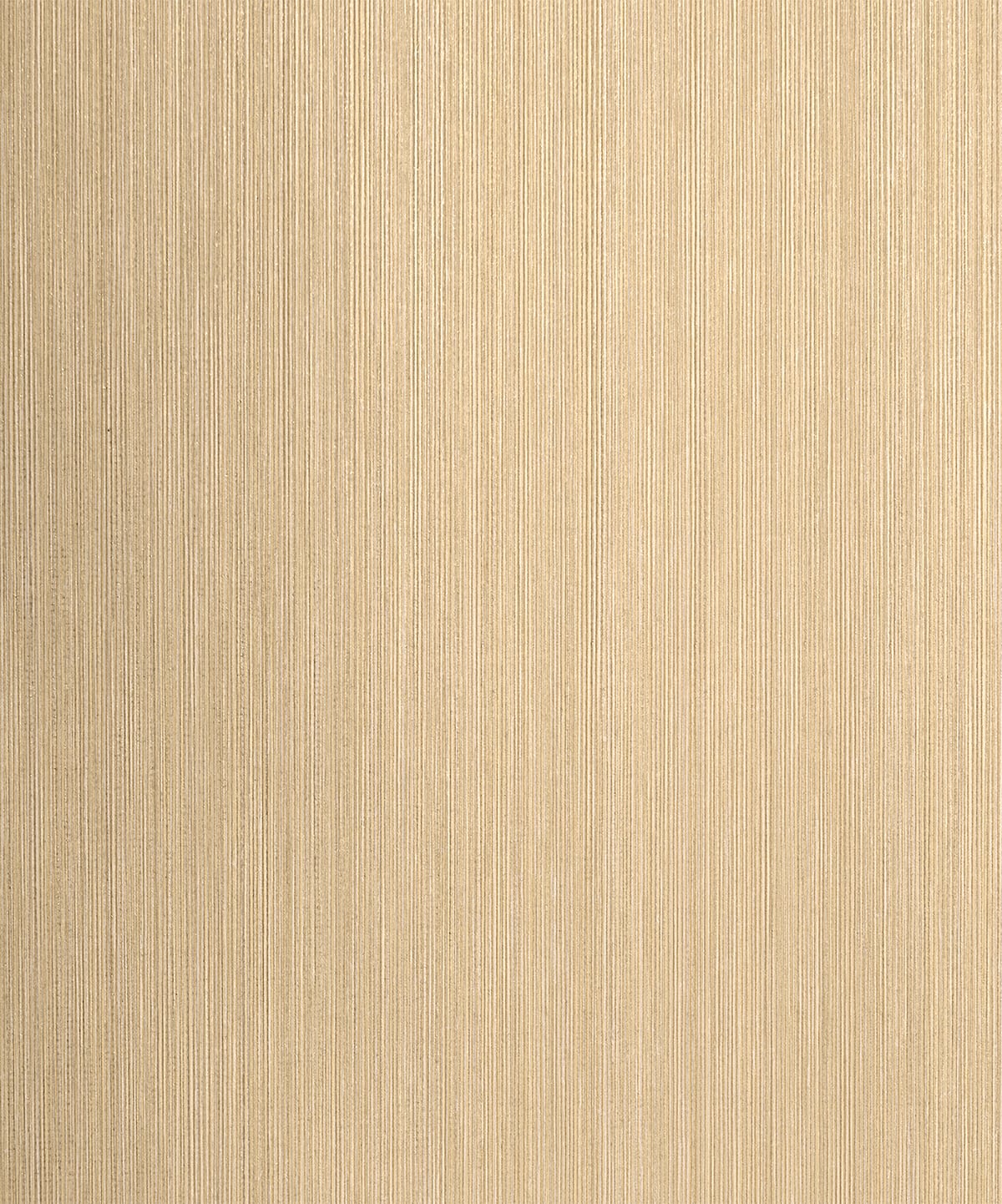 Natural Stria champagne beige textured wallpaper with subtle glitter striations