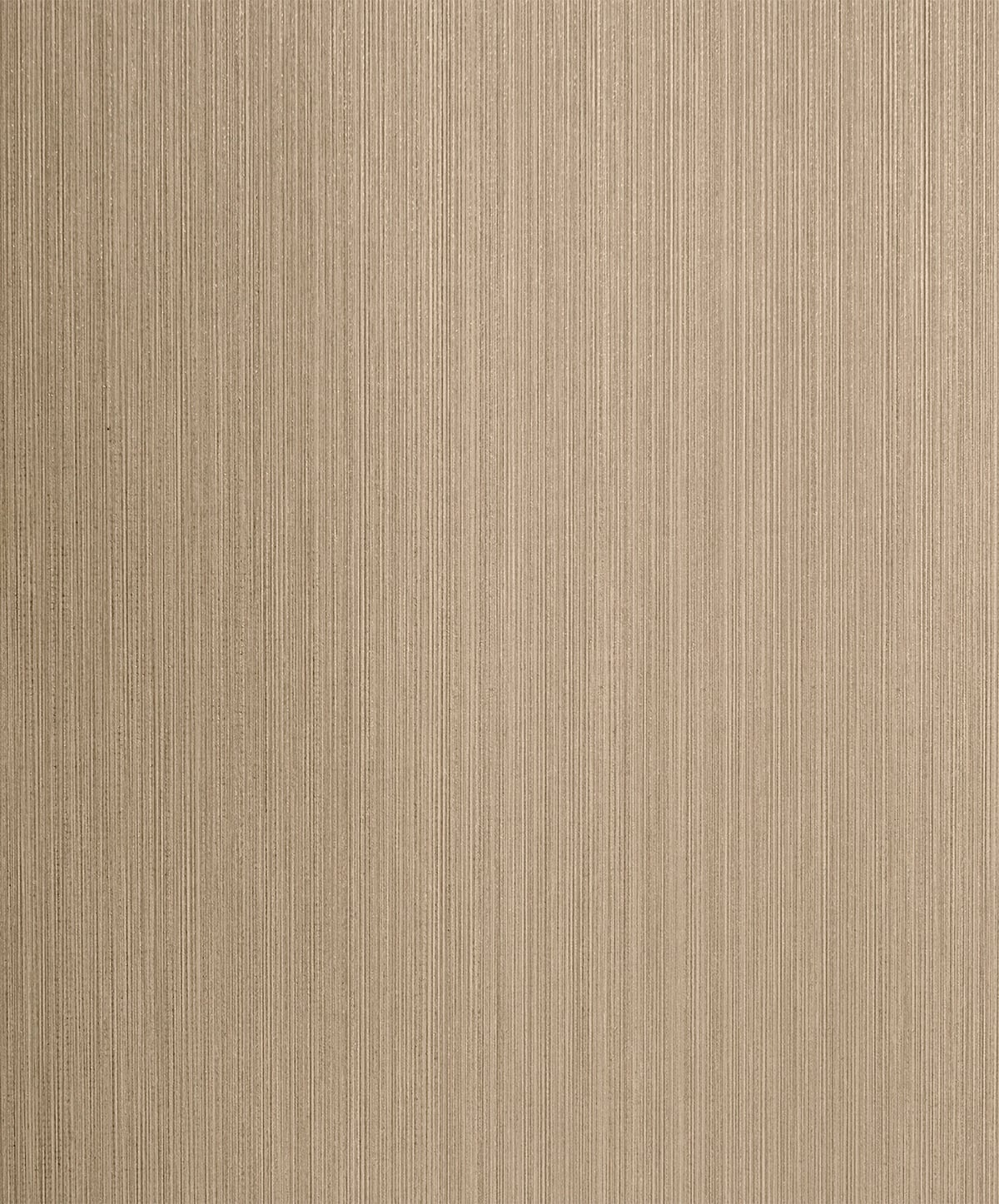 Khaki stria textured wallpaper with subtle glitter finish
