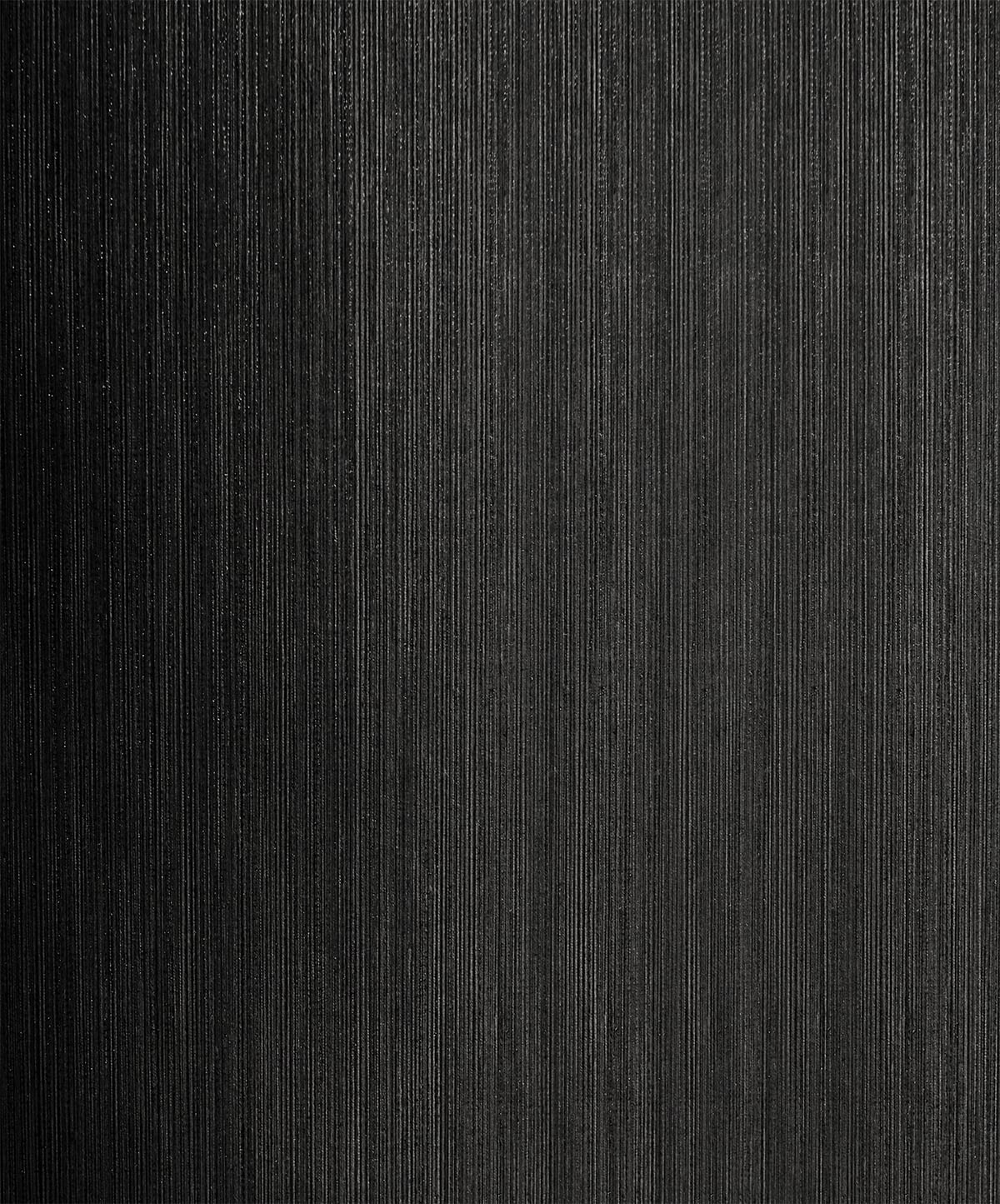 Natural Stria Ebony & Glitter by Etten Studios Textured Wallpaper – Etten Studios 2231710-Sample