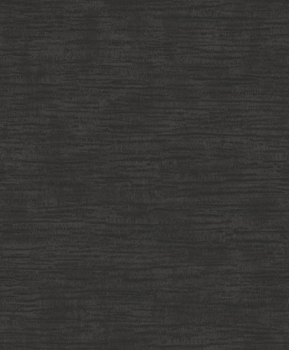 Metallic charcoal and ebony bark texture wallpaper