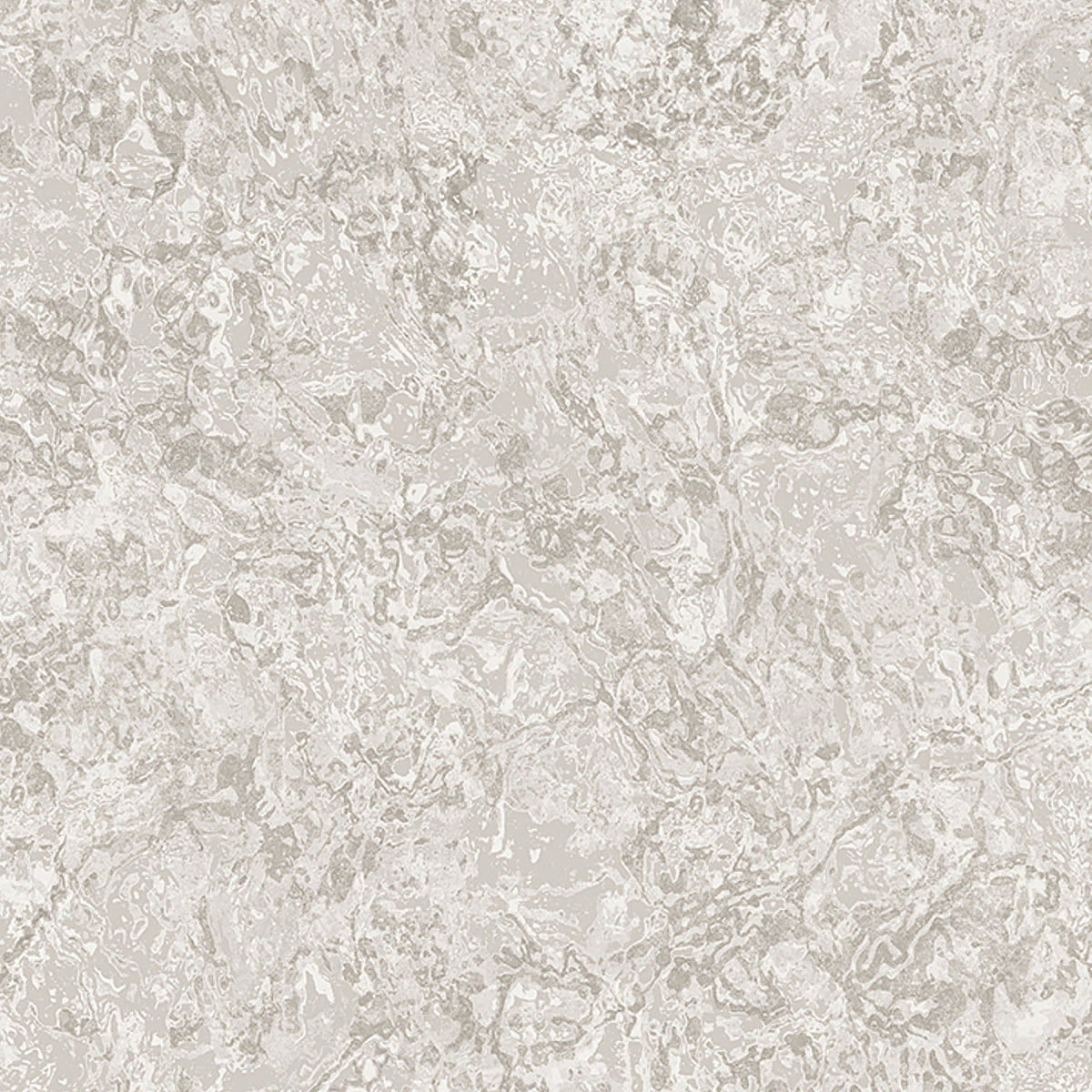 Travertine stone textured wallpaper by Boråstapeter for Schumacher, shown in a neutral stone colorway with a natural rock-inspired pattern.