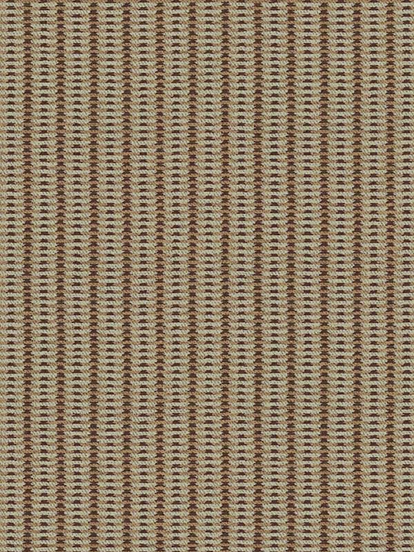 Missoni Mozart Copper striped vinyl non woven wallpaper MI10543 sample