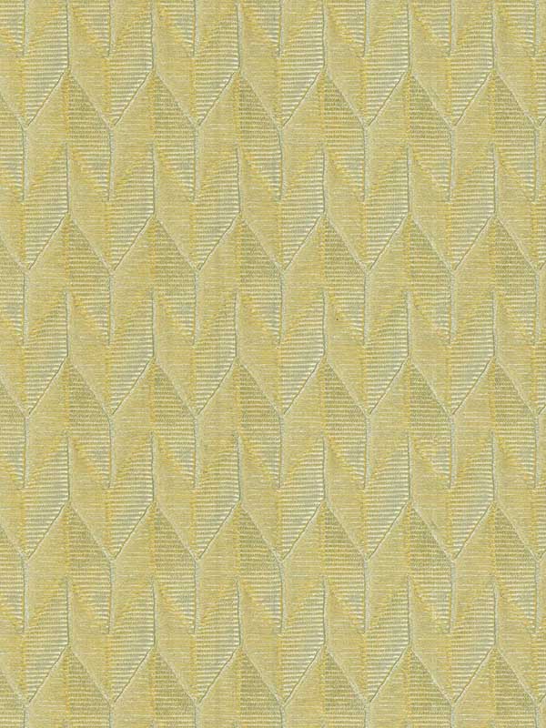 Missoni Sestriere Golden chevron wallpaper MI10556