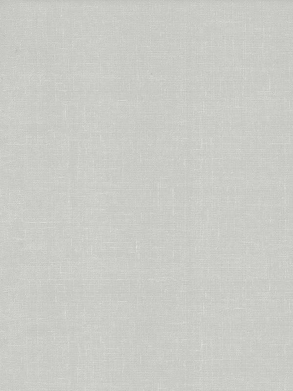 Antonina Vella Woven Linen Wallpaper in Dove, subtle woven linen texture, 36 in x 24 ft roll