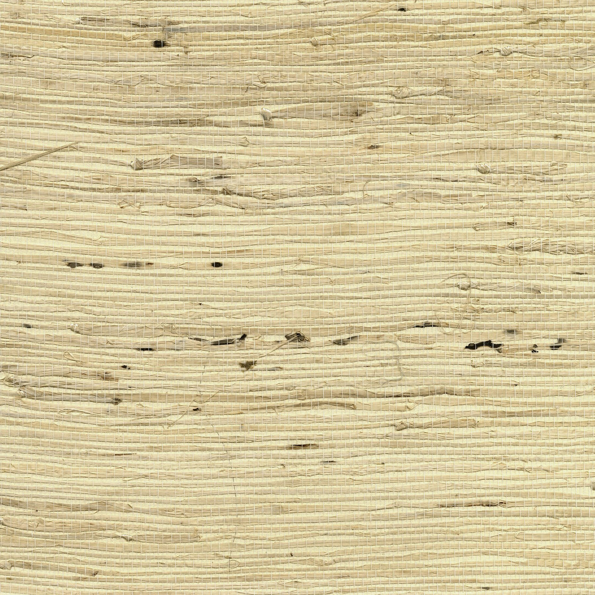Tomur Beige Grasscloth Wallpaper with Organic Textures in Traditional Style - Kenneth James 2732-65612