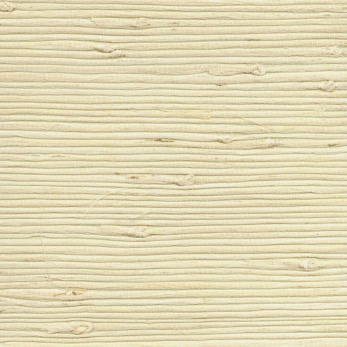Cebu Cream Grasscloth Wallpaper with Organic Textures Traditional Style - Kenneth James 2732-65651