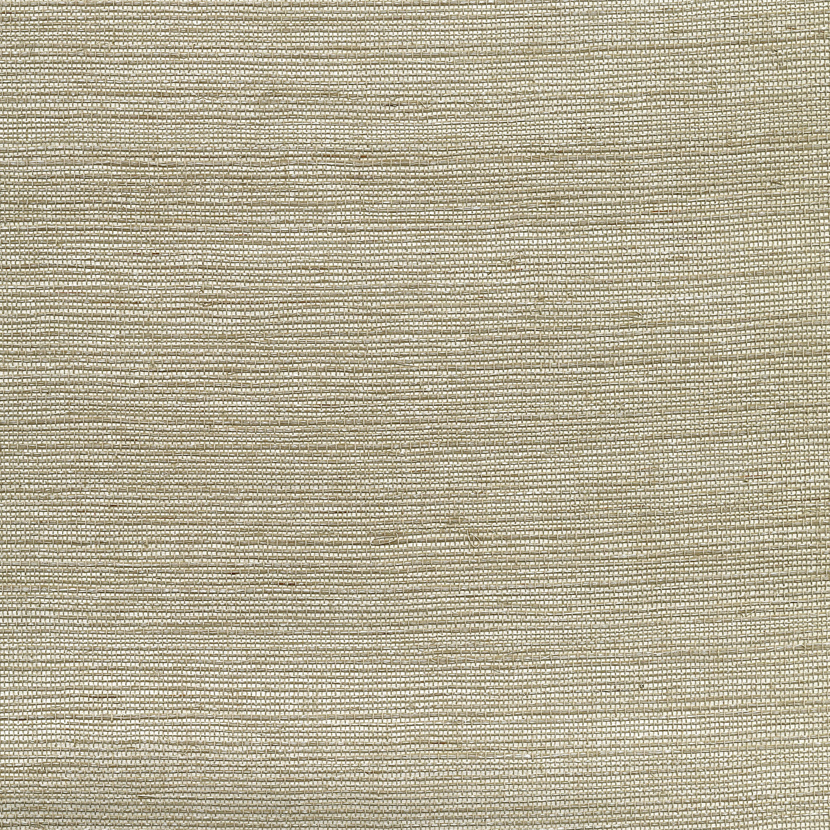 Galan Silver Grasscloth Wallpaper by Kenneth James - HY80005