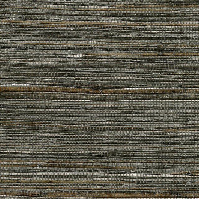 Fujian Silver Grasscloth Wallpaper