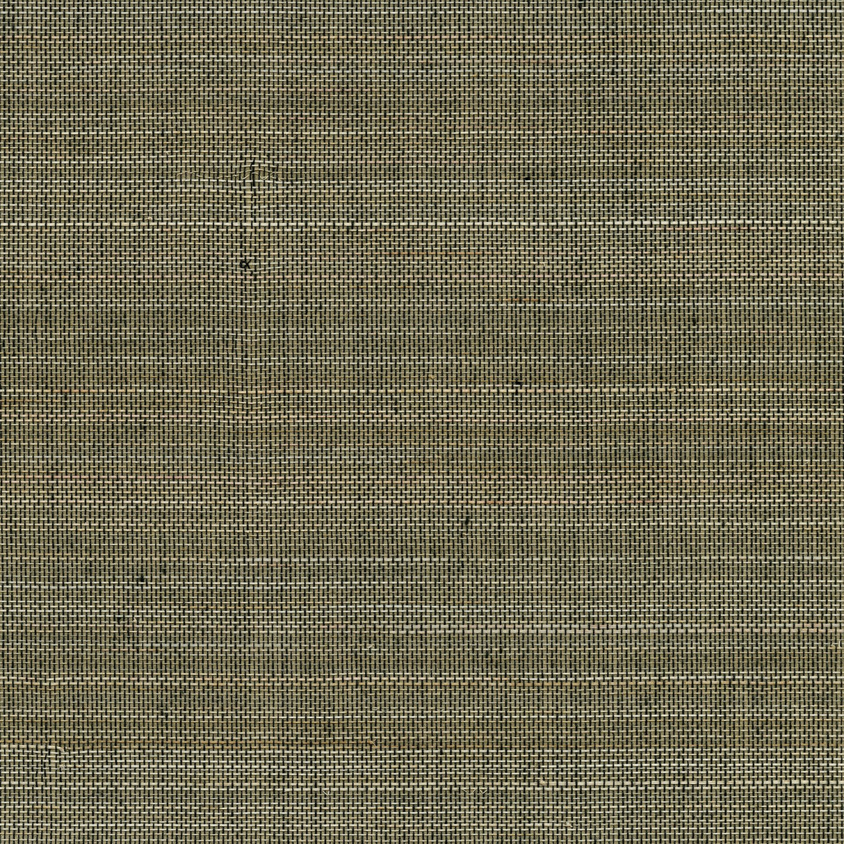 Nanking Brown Abaca Grasscloth Wallpaper with Organic Texture - Kenneth James 2732-80083