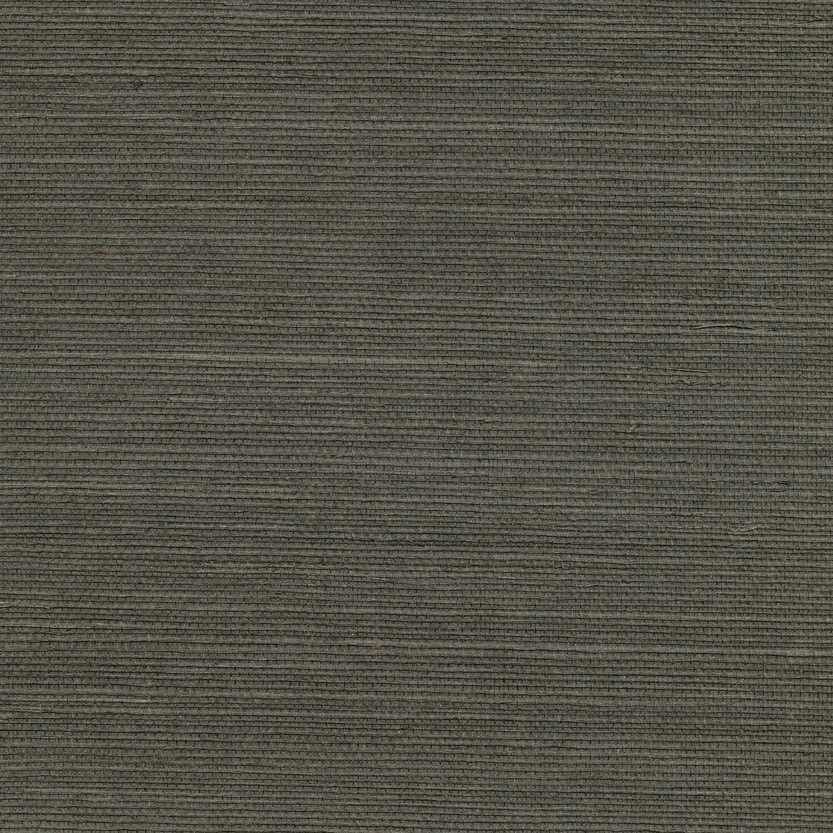Ming Taupe Sisal Grasscloth Wallpaper with Organic Textures Traditional Style - Kenneth James 2732-80087