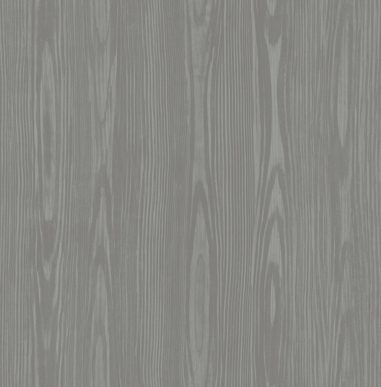 Illusion Grey Faux Wood Wallpaper with Modern Faux Wood Grain - A-Street Prints 2744-24153