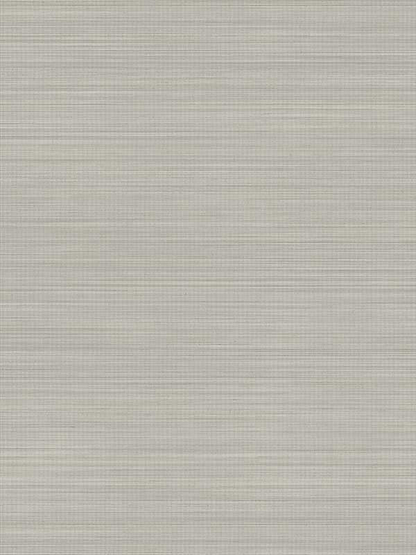 Loomed Seed faux grasscloth wallpaper swatch in taupe and grey, Magnolia Home by Joanna Gaines, MJ4881N