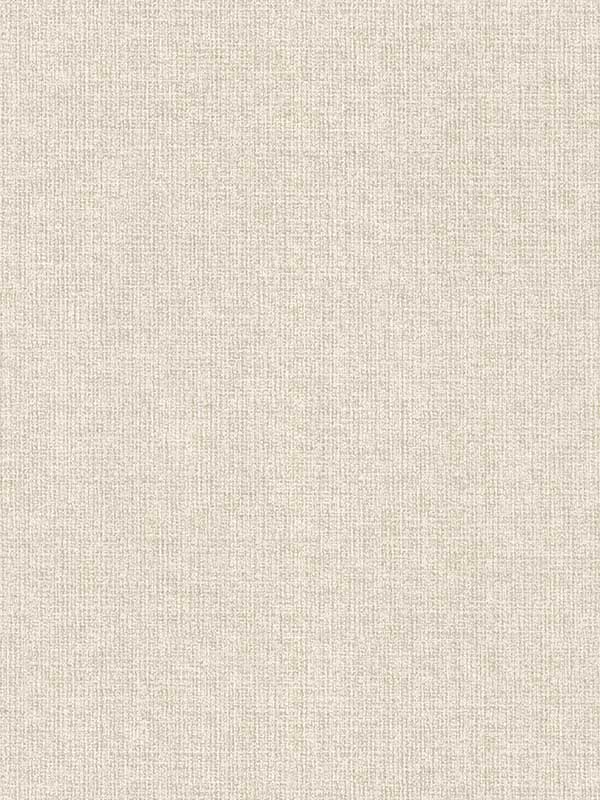 Brindled Linen textured beige commercial vinyl wallpaper swatch MJ4896