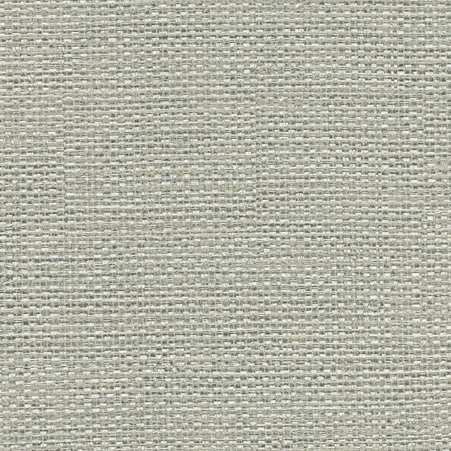 Caviar Blue Basketweave Wallpaper SAMPLE