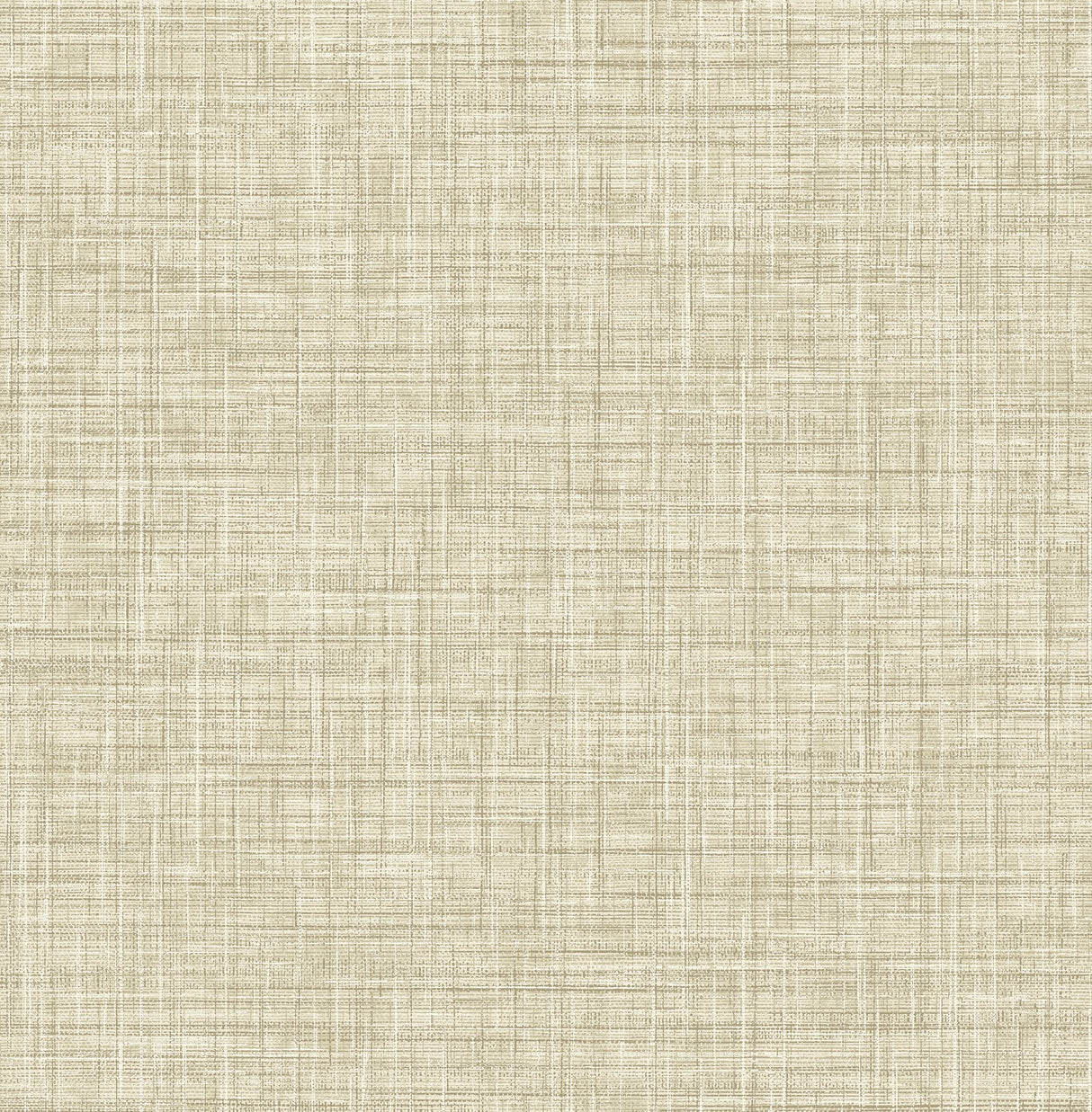 Mendocino Light Brown Linen Wallpaper with Faux Fabric Texture - A-Street Prints 2821-24277