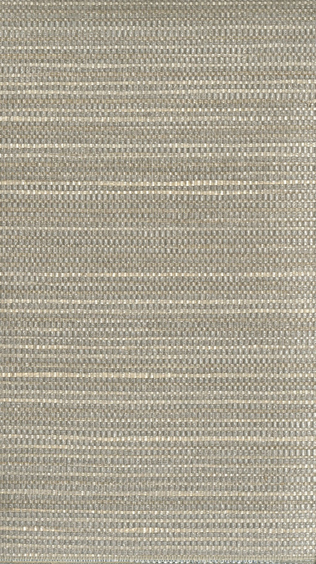 Liaohe Platinum Grasscloth Wallpaper with Textured Woven Finish - A-Street Prints 2829-80032