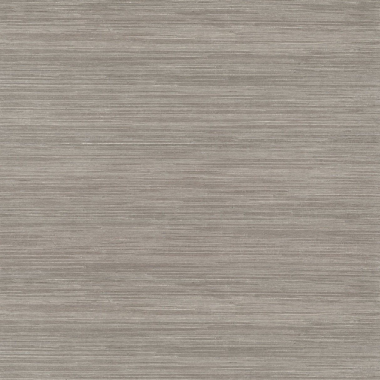 Tagum Grey Grasscloth Wallpaper with Textured Fiber Pattern - A-Street Prints 2829-80037