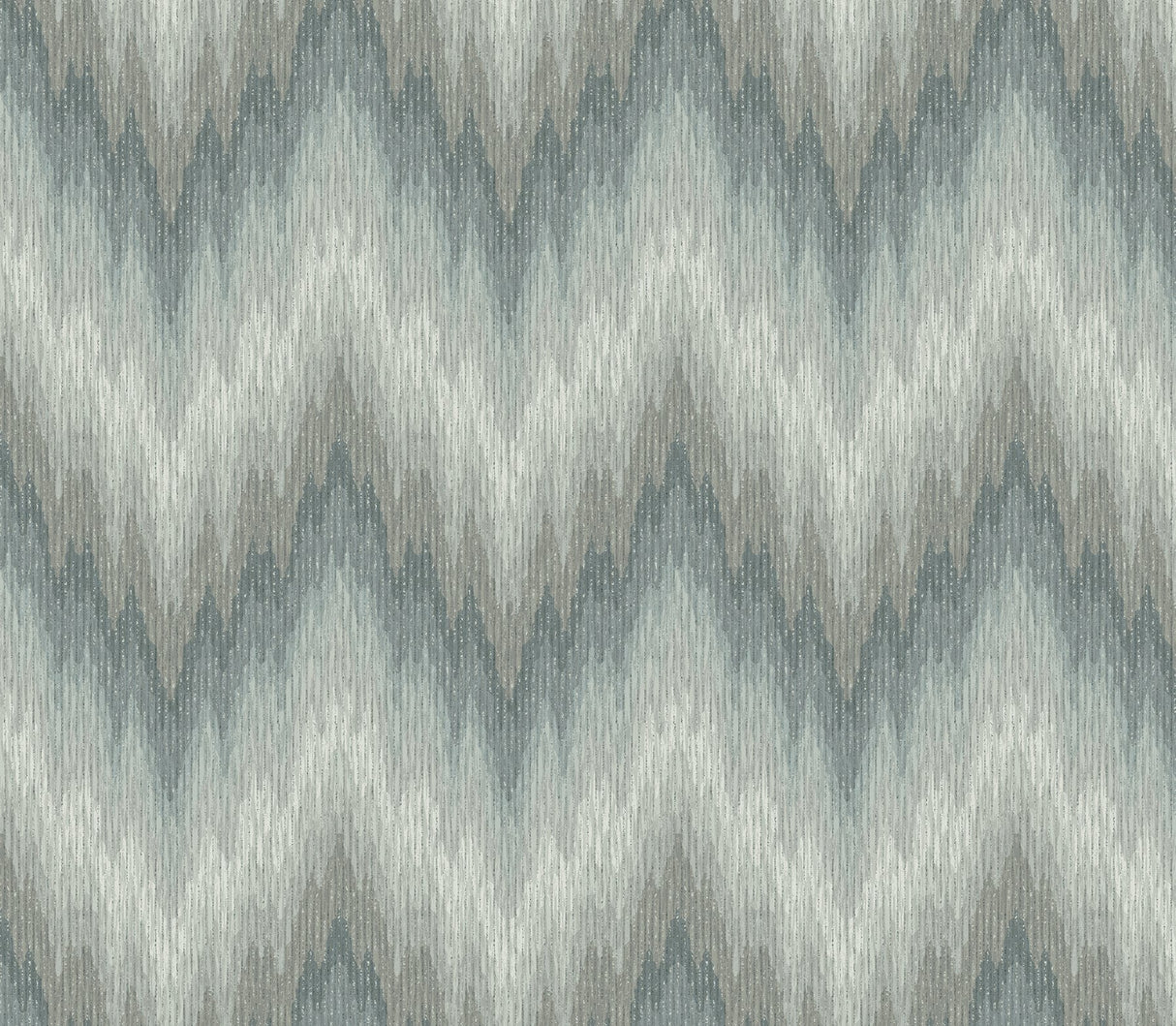 Whistler Slate Ikat Texture Wallpaper with Modern Geometric Ikat Linen Look - A-Street Prints 2829-82006