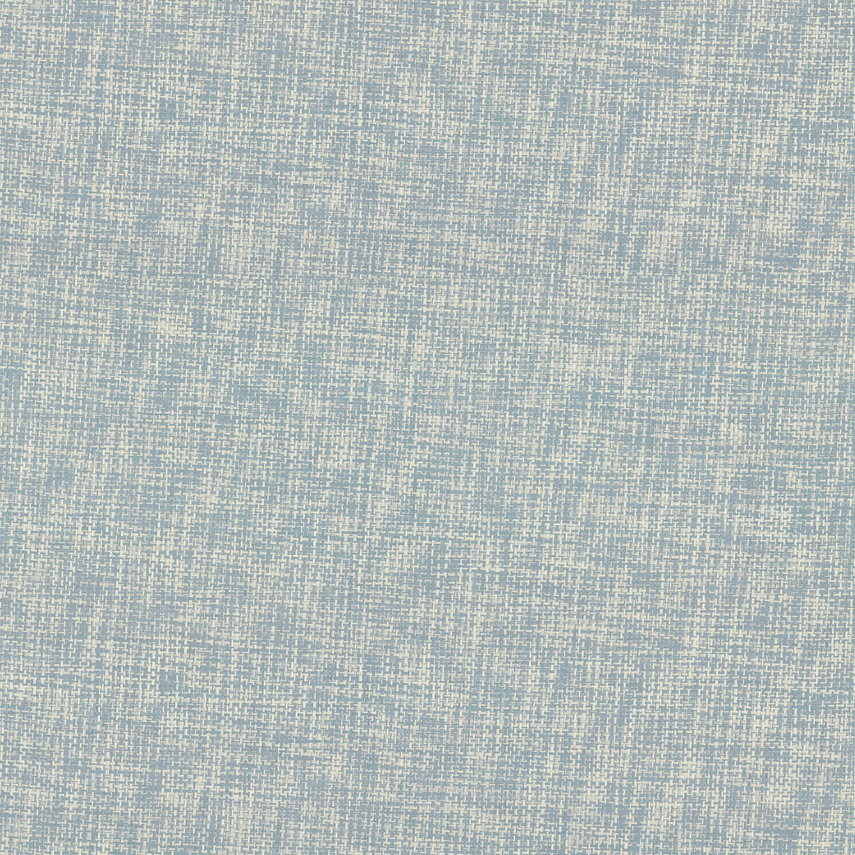 Arlyn Light Blue Grasscloth Wallpaper with Textured Paper Weave - Brewster 2829-82038