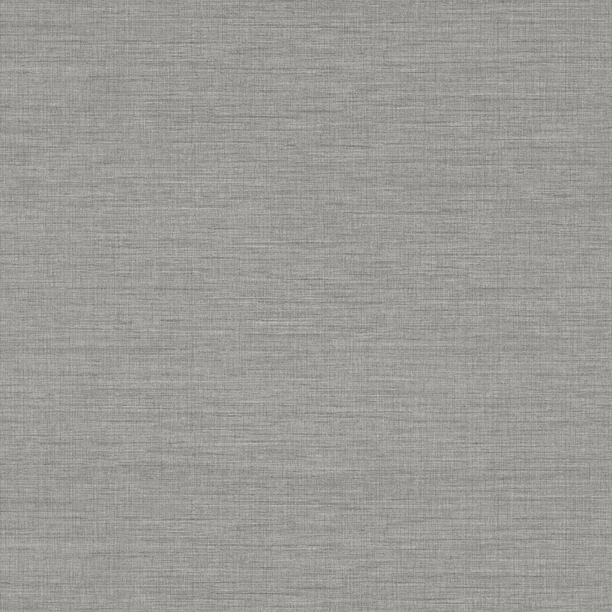 Essence Grey Linen Texture Wallpaper with Fabric & Woven Textures Pattern - A-Street Prints 2829-82051