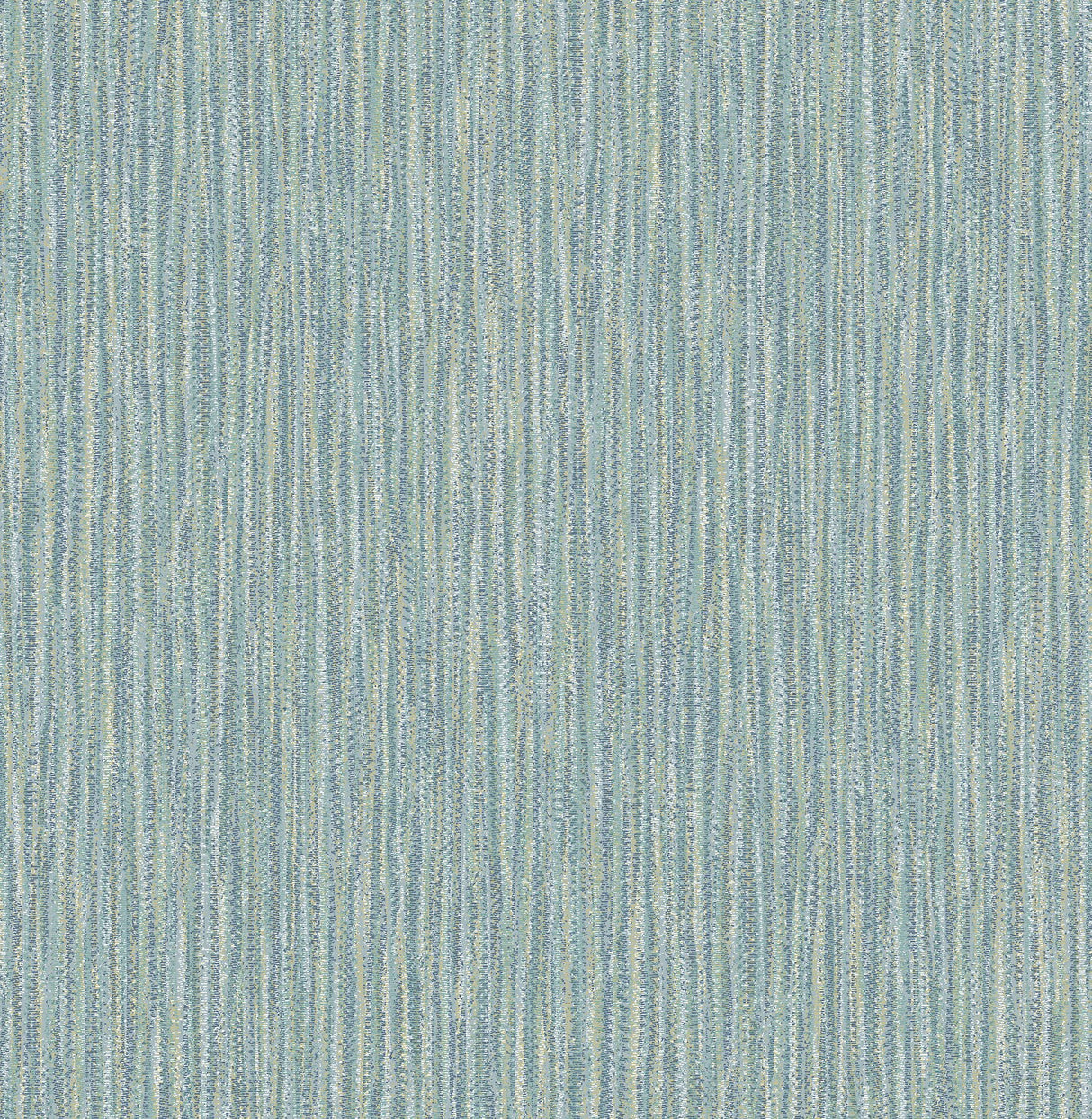 Raffia Aqua Faux Grasscloth Wallpaper Aqua - 2861-25420