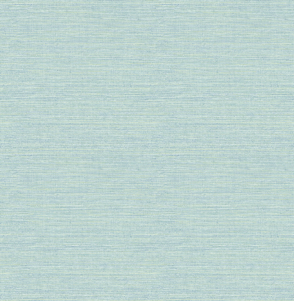 Agave Mint Faux Grasscloth Wallpaper in Mint Faux Grasscloth Pattern - Brewster 2902-24282