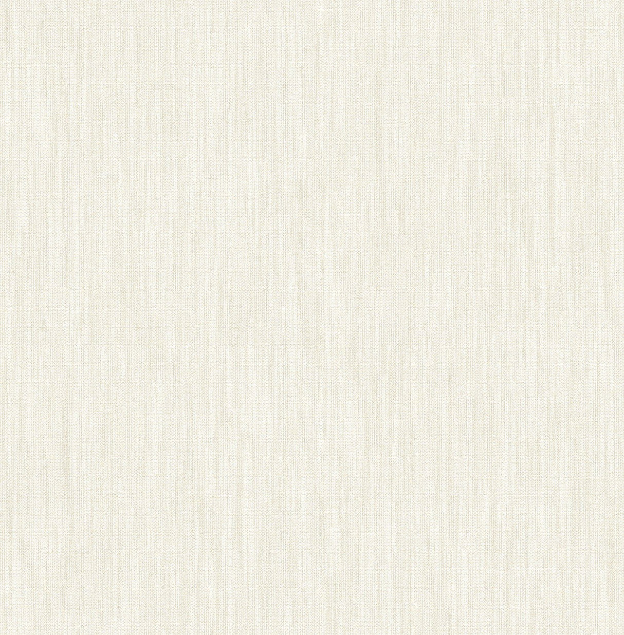 Chenille Off White Faux Linen Wallpaper with Fabric & Woven Textures - A-Street Prints 2903-25281