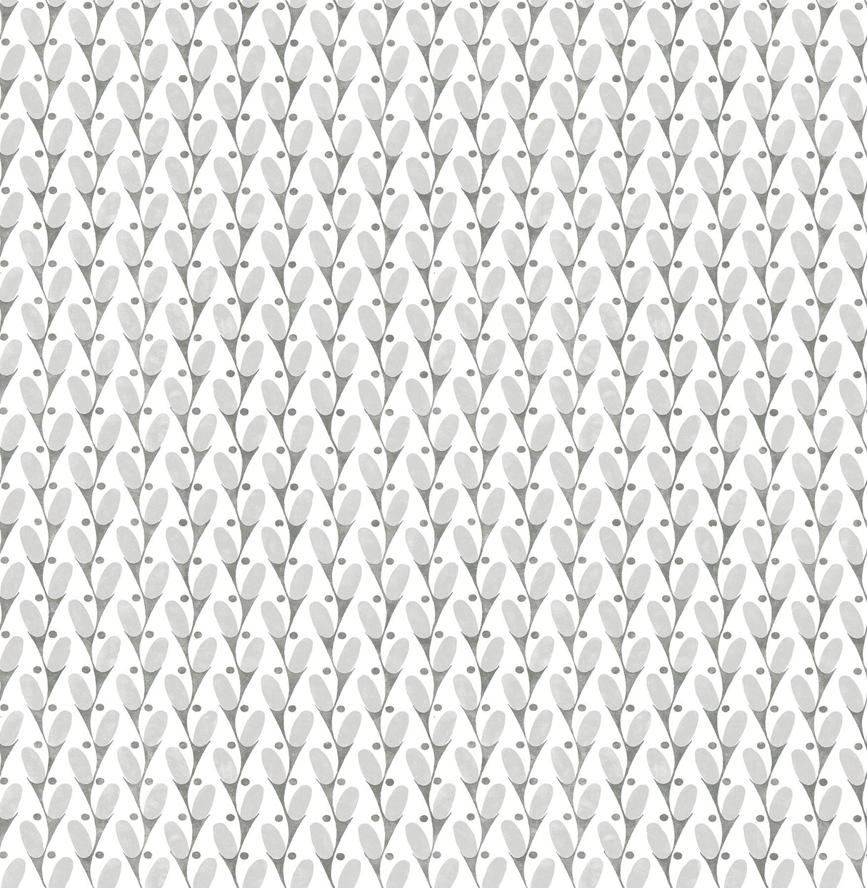 Landon Grey Abstract Geometric Wallpaper with Eclectic Geometrics Pattern - A-Street Prints 2903-25816