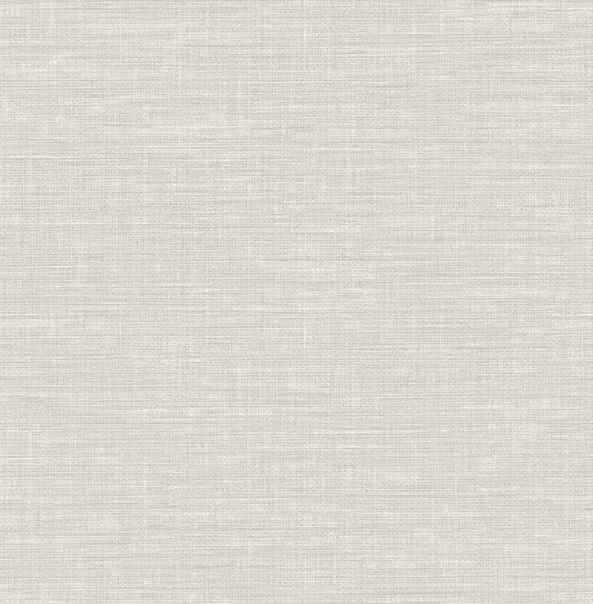 Exhale Light Grey Faux Grasscloth Wallpaper with Traditional Graphic Pattern - A-Street Prints 2903-25851