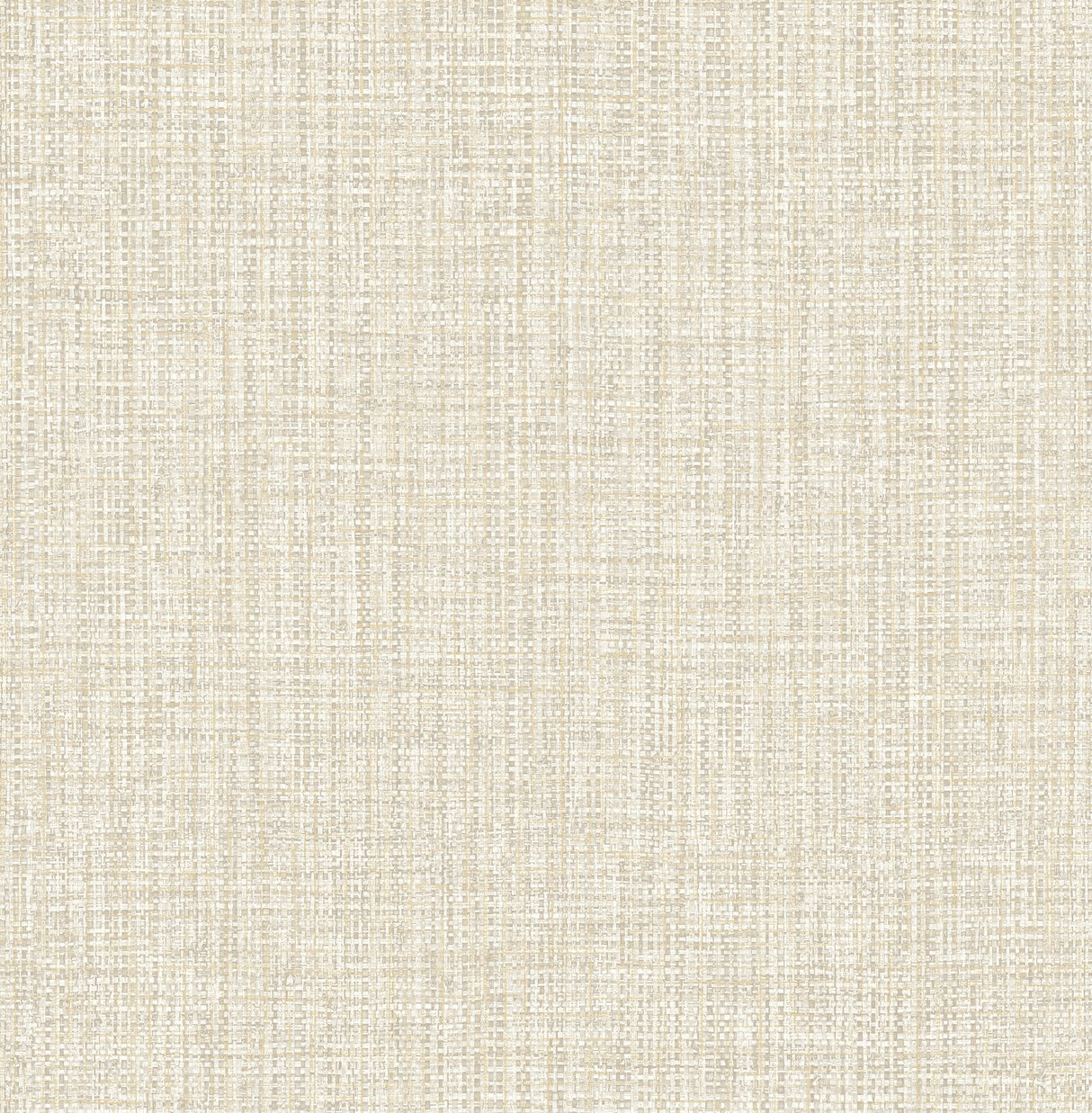 Rattan Beige Woven Wallpaper with Faux Grasscloth Texture, Raised Ink - A-Street Prints 2908-24945