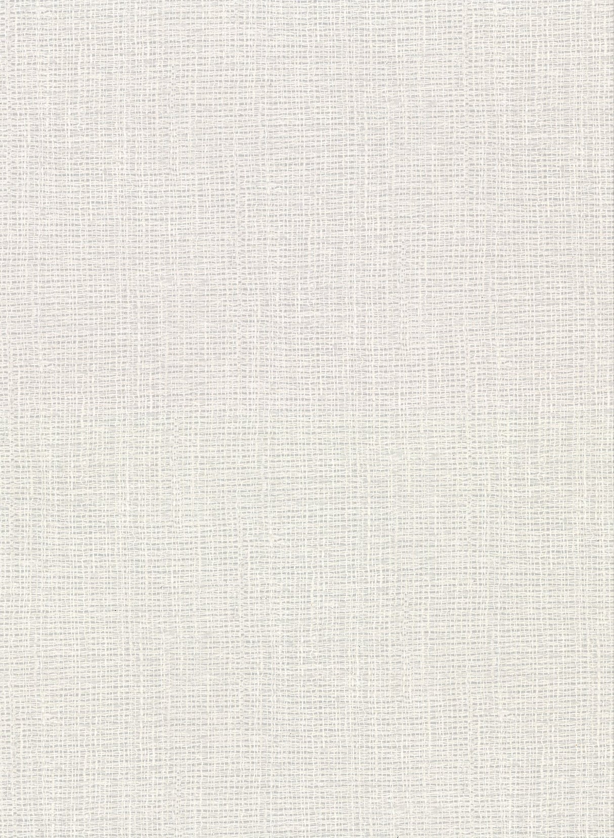 Claremont Light Grey Faux Grasscloth Wallpaper