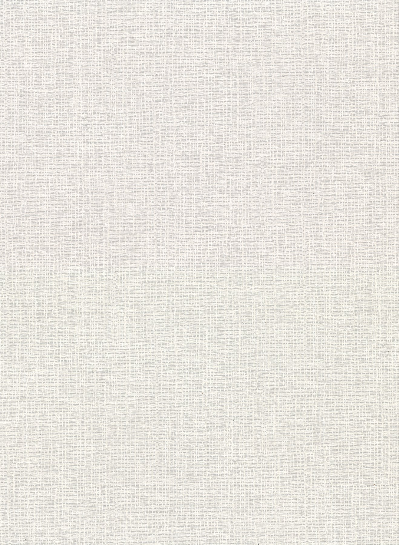 Claremont Light Grey Faux Grasscloth Wallpaper