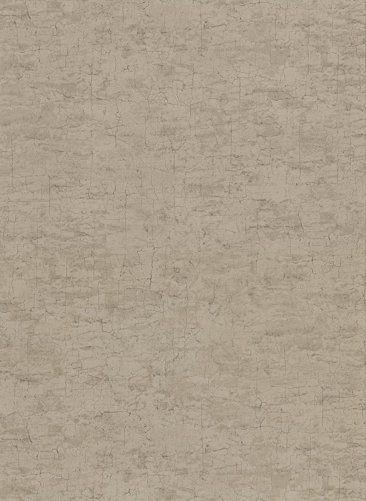 Pembroke Brown Faux Plaster Wallpaper with Plaster Effects Texture - Warner 2921-51106