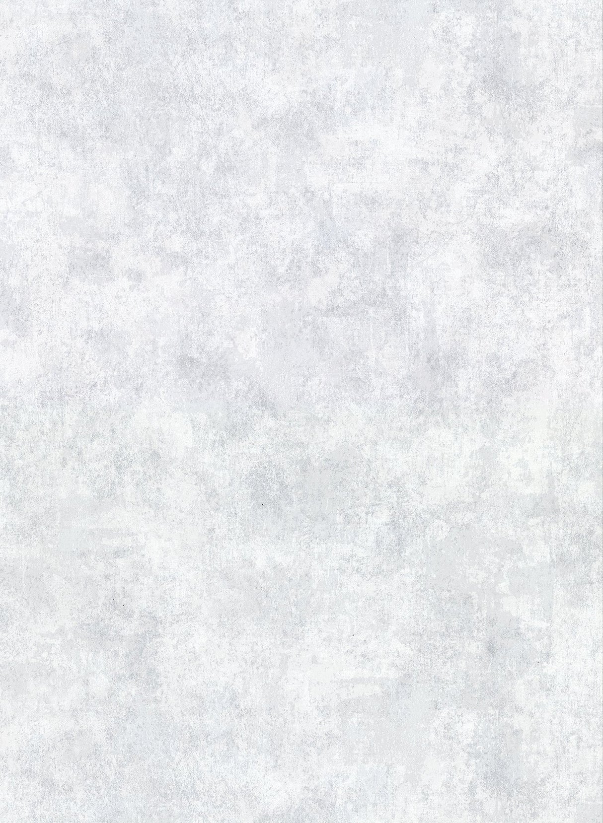 Hereford Sky Blue Faux Plaster Wallpaper with Distressed Textures - Warner 2921-51202