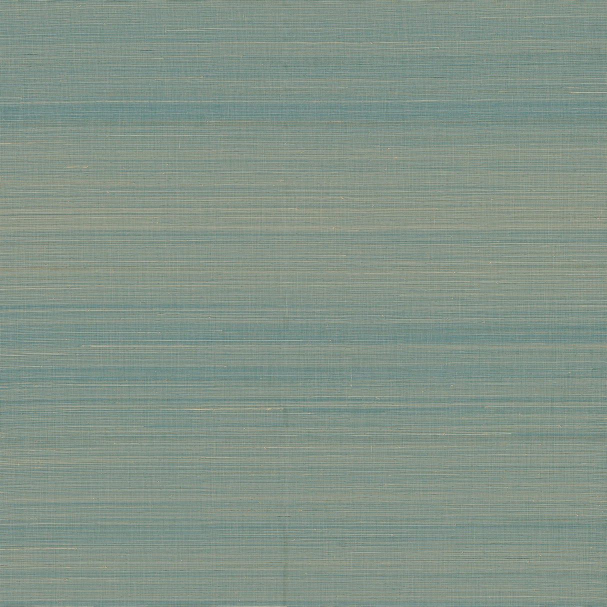 Mai Turquoise Grasscloth Wallpaper with Coastal Fabric & Woven Texture - A-Street Prints 2923-86101