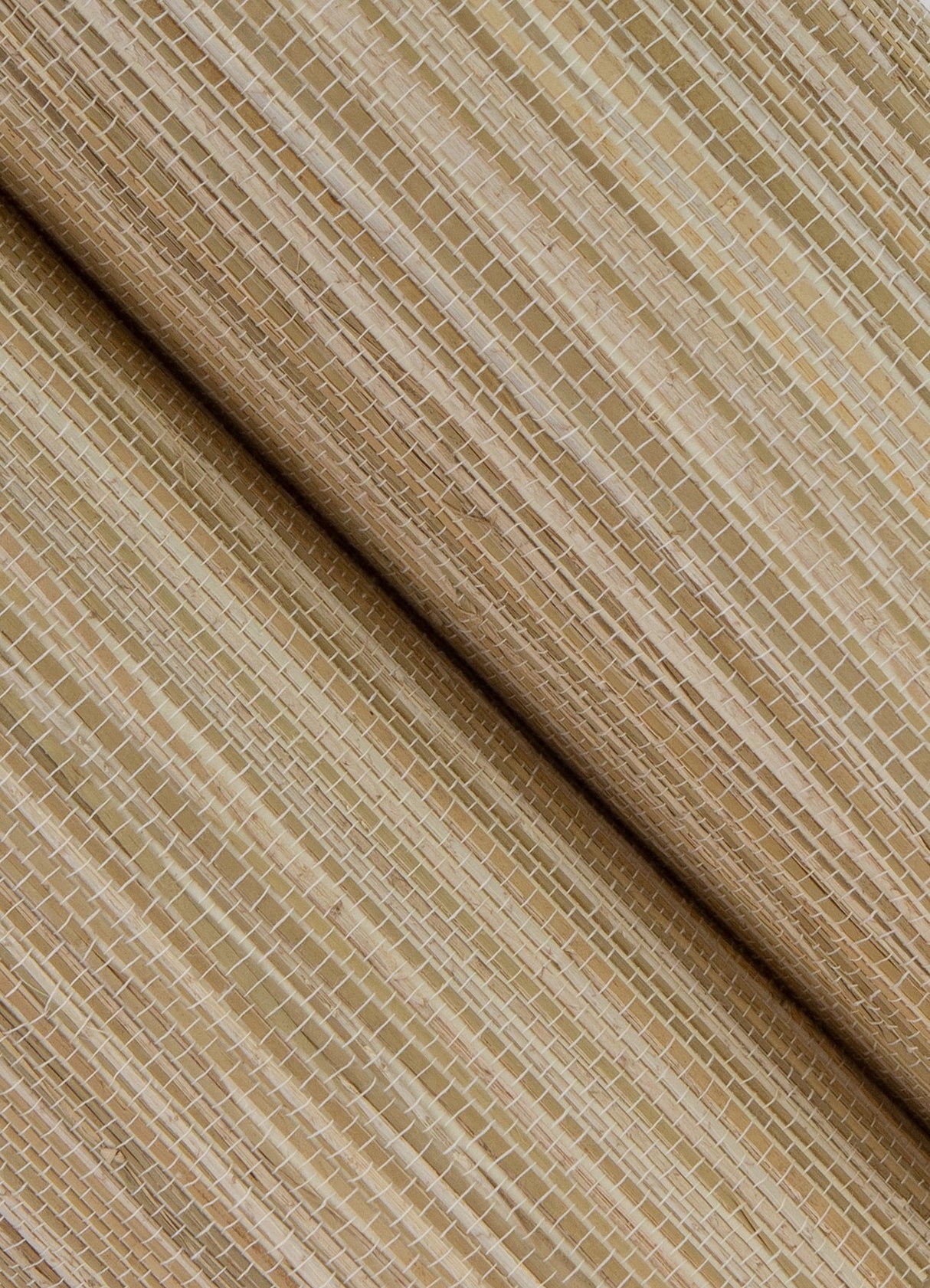 Zhilan Olive Grasscloth Wallpaper with Hand Weave Fabric Texture - A-Street Prints 2923-88045
