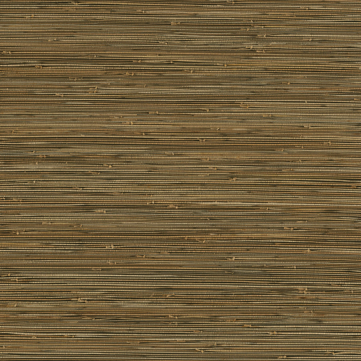 Mayleen Black Grasscloth Wallpaper with Modern Striped Hand-Weave Texture - A-Street Prints 2923-88047