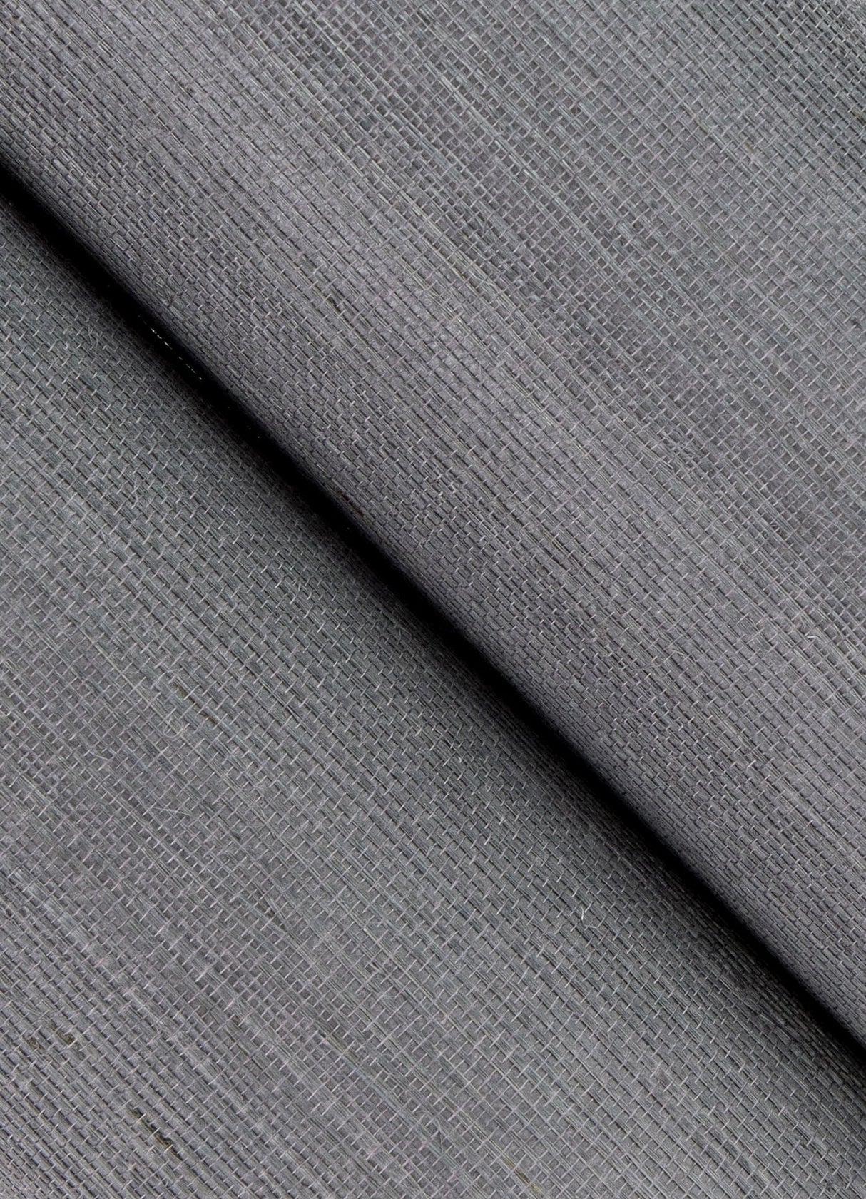 Weici Lavender Sisal Grasscloth Wallpaper with Modern Texture Pattern - A-Street Prints 2923-88055