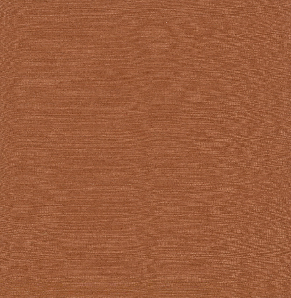 Yunri Burnt Sienna Sisal Grasscloth Wallpaper with Fabric & Woven Texture - A-Street Prints 2923-88057